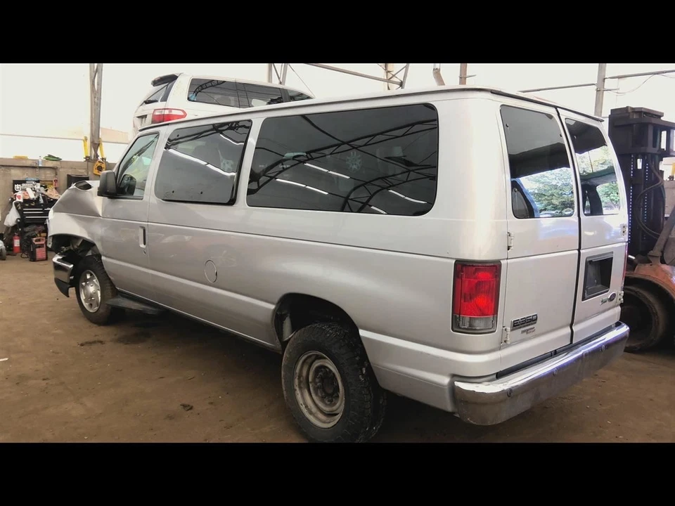 Контроль температуры передний основной с переменным током подходит для фургона 05-14 FORD E150 6759526 - Изображение 3 из 4