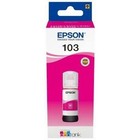 Compatibele inktcartridge Epson 103 EcoTank Magenta ink bottle [WE] 70 ml Mag