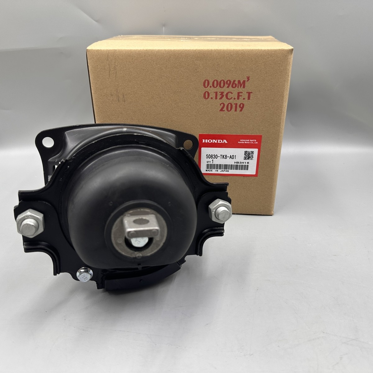 Honda 50830 TK 8 a 01 Genuine OEM Factory Original Front