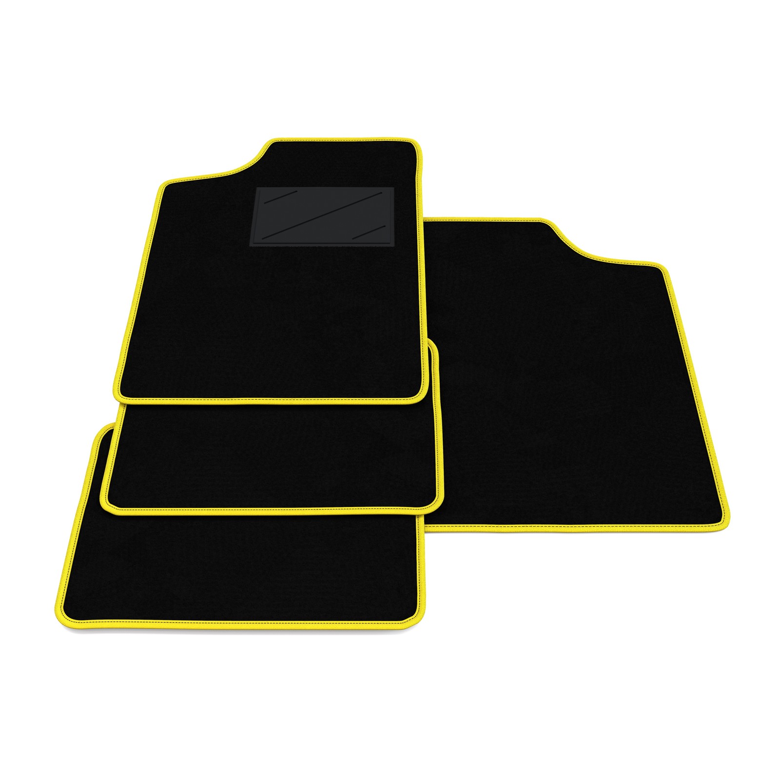 Tapis de sol Citroen AX 1986-1998 pour trajets quotidiens et météo pluvieuse