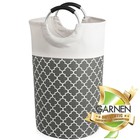 Garnen 70L Large Laundry Basket Collapsible Laundry Hamper Bag for Dirty Clothes