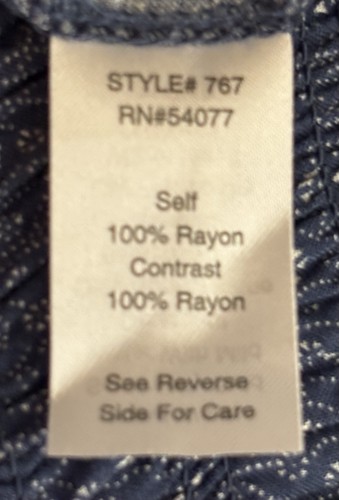 Cabi Women’s Size Medium Happy Day Short Reversible Skirt #767 - Picture 10 of 11