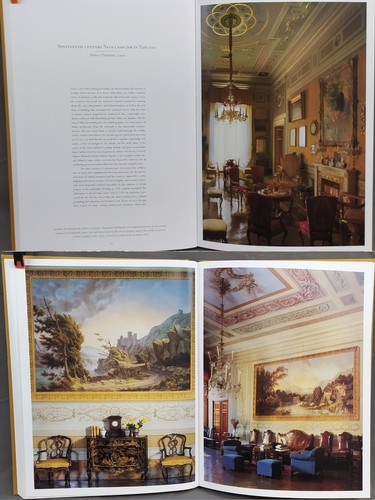 ANTIQUES IN ITALIAN INTERIORS BY ROBERTO VALERIANI - VERBA VOLENT - 2005. - Picture 12 of 24