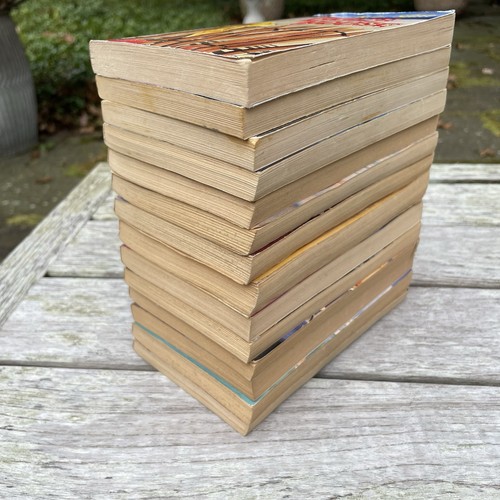 Fear Street R.L. Stine Lot of 14 Books Paperback books Vintage Super Chiler - Picture 7 of 8