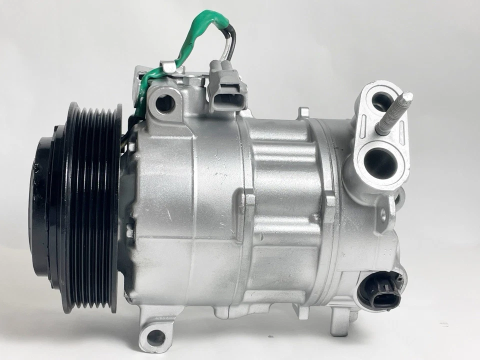 Dodge Dart 2013-2016 2,0/2,4 L OEM Reman compresor de aire acondicionado con 1 año de garantía. Foto 2 de 4