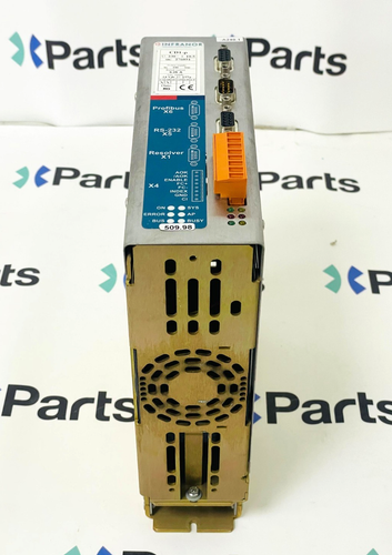 INFRANOR CD1-P230/10.5 Servo Drive - Bild 4 von 10