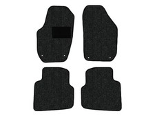 Fußmatten-Set für Skoda Roomster (2006-2015) Robust anthrazit