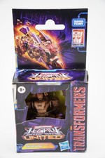 New In Box Transformers Legacy United Infernac Universe Geocron Action Figure