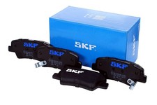 SKF VKBP 90100 A Bremsbeläge Satz Bremsklötze Hinten für HYUNDAI i40 CW (VF)