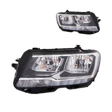 L E D Scheinwerfer Hauptscheinwerfer links rechts für VW Tiguan Allspace BW2