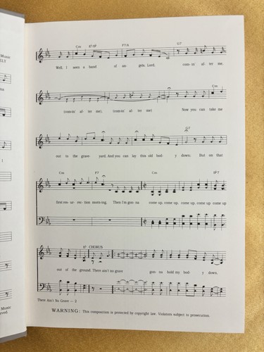 Ain't No Grave The Life And Legacy Of Brother Claude Ely BOOK & Music CD - HD/DJ - Picture 4 of 4