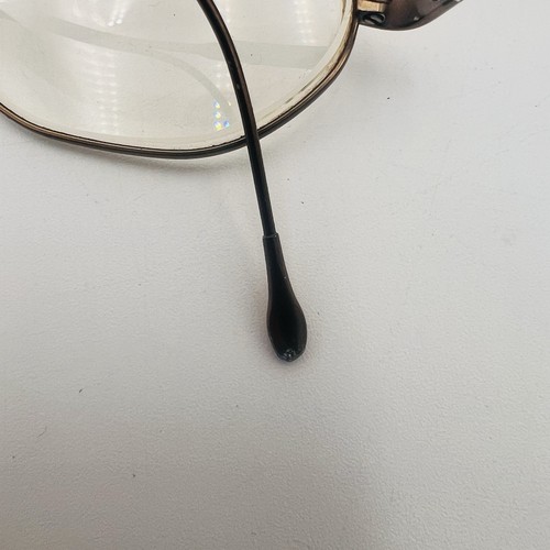 Polo Ralph Lauren Eyeglass Frames Gold Tone Round Classic 235? - Picture 19 of 22