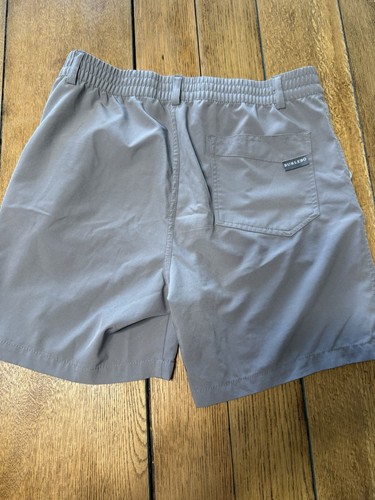 Burlebo Youth Jungen XL Shorts grau - Bild 2 von 3