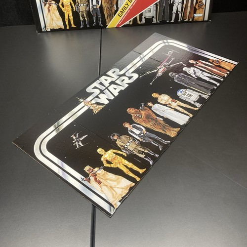 2005 Star Wars Early Bird Zertifikat Umschlag Actionfigur Ständer mit Fußrasten - Bild 5 von 17