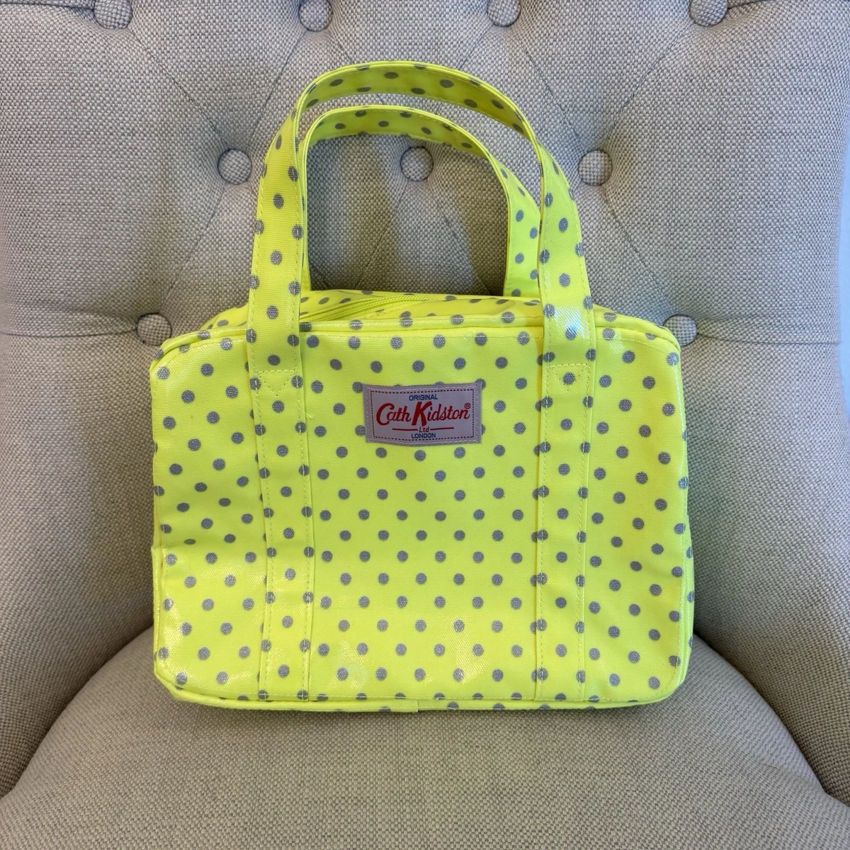 Cath Kidston PVC Exterior Zip Bags & Handbags for Women for sale 