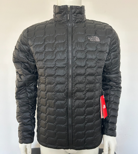 CHAQUETA THERMOBALL HOMBRE THE NORTH FACE TNF NEGRA TALLA M, XL, XXL - Imagen 1 de 7
