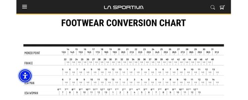 La Sportiva prodigio Hike gtx -Größe 42 / US 8 - Bild 5 von 5