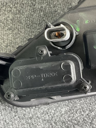 Kia Forte 2022-24 LED Fog Light OEM 92201-M7500 Left Driver - Used - Picture 17 of 21