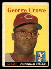 1958 Topps Baseball #1 - #100 Complete your set. Pick your card.