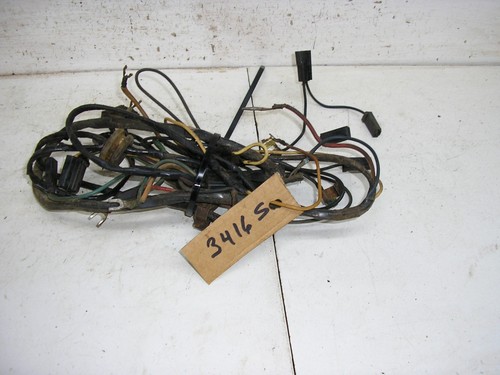 Simplicity Allis Chalmers  Wiring Harness  3416S Tractor - Picture 1 of 2