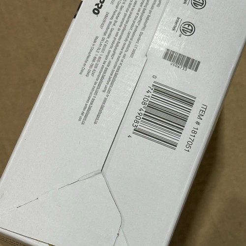 Secador de Pelo Babyliss Pro Nano Titanium Pro Minimizar el Frizz Incluye 4 Accesorios - Imagen 3 de 3
