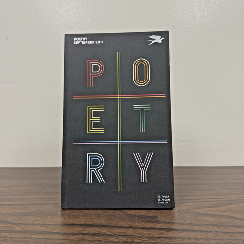 POETRY Magazine 2017 Complete Set All 11 Issues Contemporary Poems Journal - Imagen 18 de 19