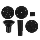  Small Pond Pump Fountain Nozzle Heads Garden Water Accessories Outdoor
