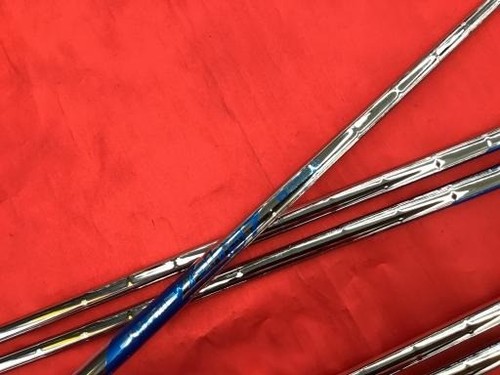 Fourteen TB-7 Forged Iron Set 5pcs 6-Pw Flex S Stiff N.S.PRO Zelos 7S RH - Picture 5 of 5