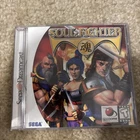 Soul Fighter (Sega Dreamcast, 1999) CIB Tested Working