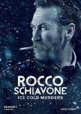 Rocco Schiavone: Ice Cold Murders (Season 1) [New DVD] 4 Pack