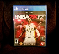 NBA 2K17 - Sony PlayStation 4