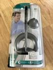 Logitec Desktop Wired Consumer Microphone. New In Box