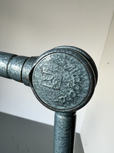Midgard DDRP lámpara de taller lámpara de escritorio Bauhaus lámpara RDA lámpara de oficina 2 - Imagen 15 de 19