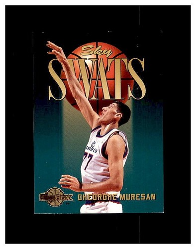 1994-95 SKYBOX BASKETBALL YOU PICK SEE SCANS OF ALL CARDS ROOKIES,STARS,H.O.F. - Picture 428 of 501