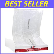 Transparent 10 Micron Sheeting - Automotive Painting Shield