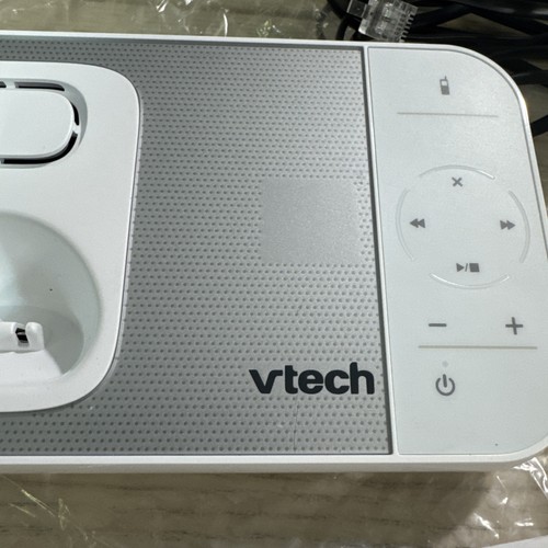 VTech XS1050 DECT Schnurloses Telefon mit Anrufbeantworter, 1 Mobilteil - Bild 5 von 9