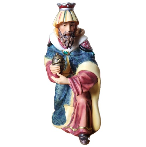 Belén Grandeur Noel Edición Coleccionista 2000 Vintage, 10 Piezas  - Imagen 6 de 24