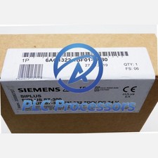 6AG1 322-1BF01-2XB0 NEW SIEMENS 6AG1322-1BF01-2XB0 SIPLUS S7-300 SM 322 Module u