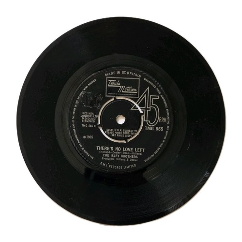 THE ISLEY BROTHERS "This Old Heart Of Mine" RARE 1965 UK 7" VINYL SINGLE - Picture 4 of 4