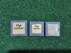 processeur intel pentium vintage (3 pièces )