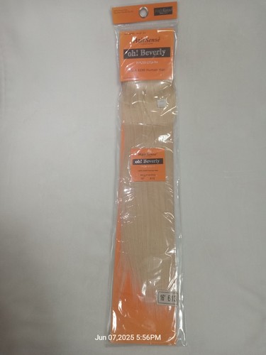 100% REMI Human hair 7 pcs clip-in extensions;weave; straight;Hair sense; Oh! Be - Picture 1 of 13