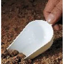 Round Scoop, Hdpe, 6Oz, Pk50,  8444
