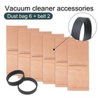 Tool Dust Bags Belts G3 G4 G6 G7 Vacuum Cleaner Pouch Paper rubber Convenient