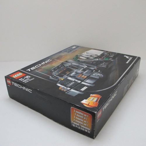 LEGO Technic 42078: Mack Anthem. Complete with instructions and box - Bild 15 von 16