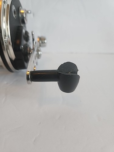 Olympic Dohzuki 500DG Digital Counter Reel Deep Sea Stainless See Pic/Desc - Picture 2 of 9