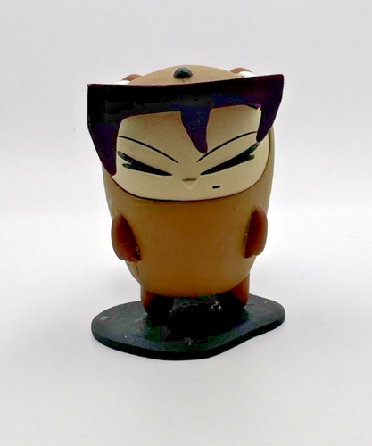 Beaver Gaz PVC Figure - Invader Zim - Palisades - Picture 1 of 3