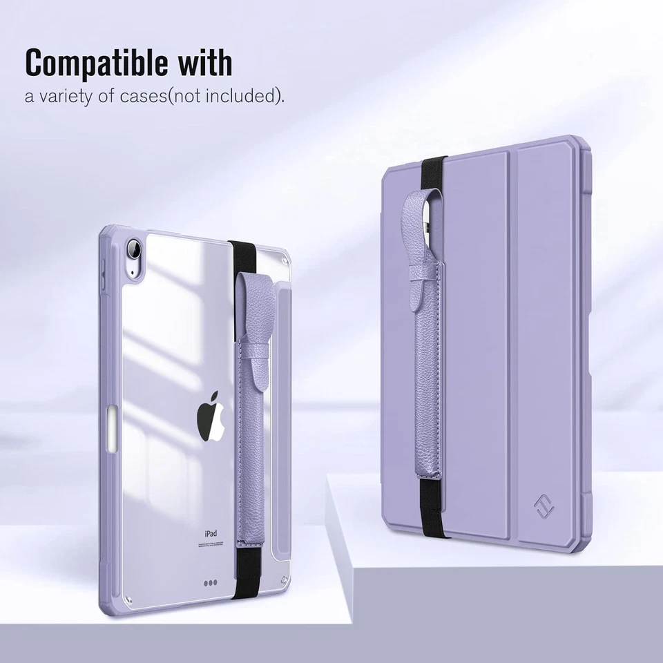 Funda con soporte para lápiz para Apple Pencil 1ª 2ª generación / iPad Pro 11" 12,9" 10,5 Foto 4 de 4