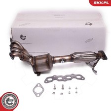 Catalyseurs Volvo C30