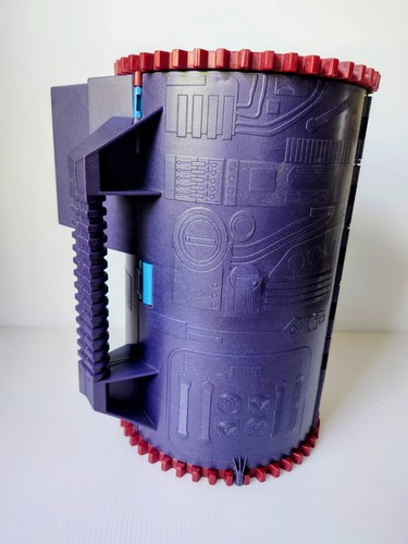 Headquarters Danger Room X-Men Marvel Comics 1995 Toy Biz Action Figure Playset - Picture 13 of 22