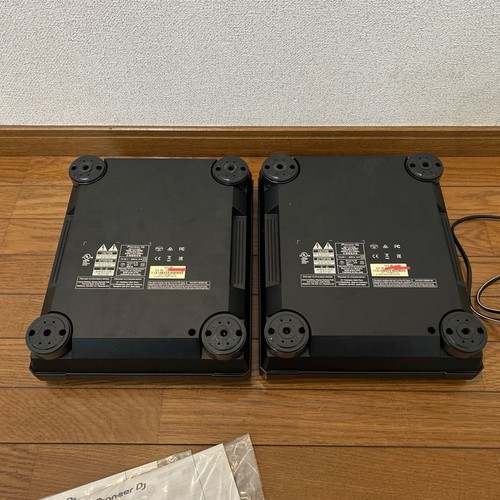 Pioneer DJ XDJ-1000MK2 Par Set 2 Unidades Probado USB Reproductor Digital #OS0046 - Imagen 6 de 18